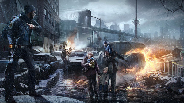 Tom Clancy's: The Division